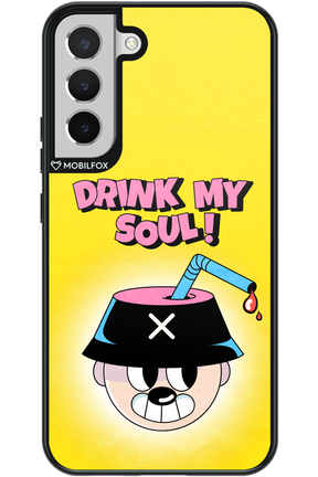 drink my soul 2.0 - Samsung Galaxy S22+
