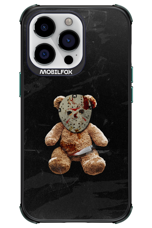 Teddy of Terror - Apple iPhone 13 Pro