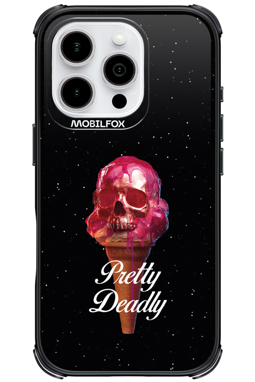 Pretty Deadly - Apple iPhone 16 Pro