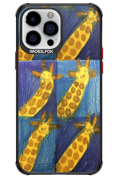 Giraffes 2.0 - Apple iPhone 13 Pro Max
