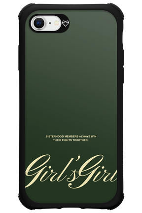 Girl’s girl - Apple iPhone 8