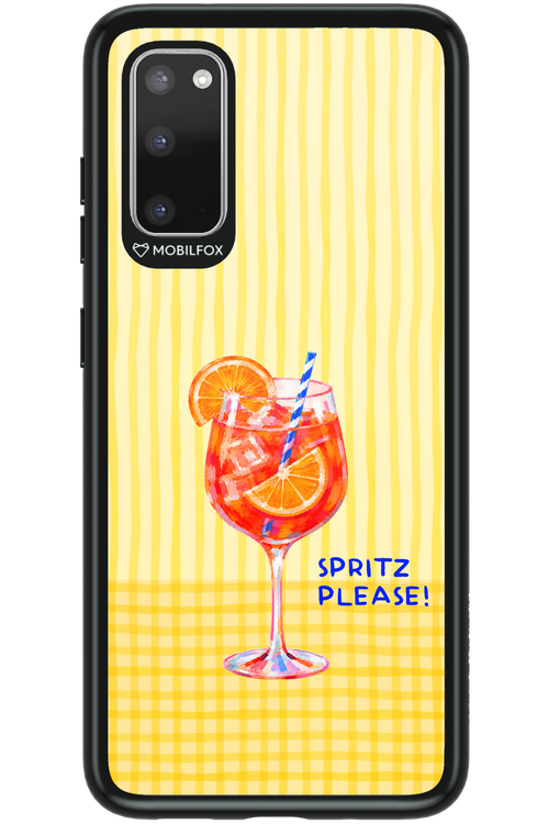 SPRITZ PLEASE 2.0 - Samsung Galaxy S20