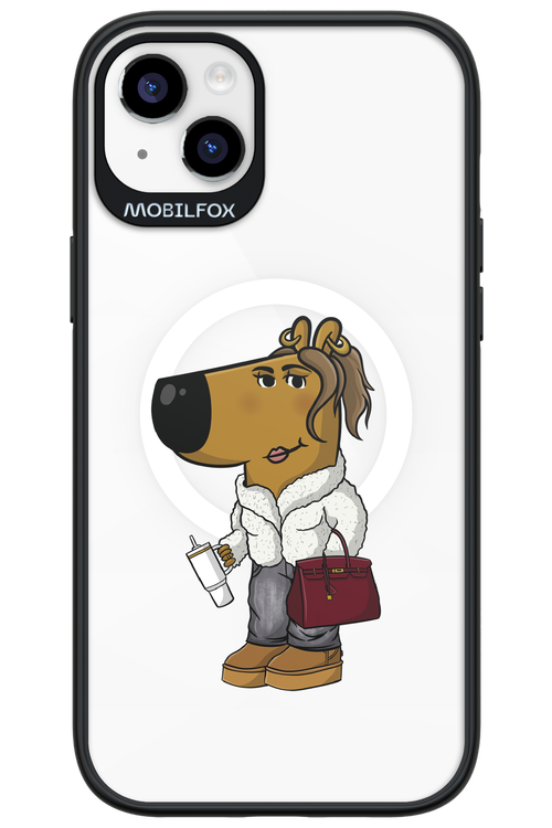 Chill Girl II - Apple iPhone 14 Plus