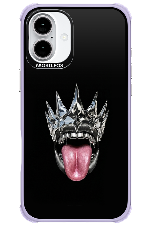 The Diamond King 2.0 - Apple iPhone 16 Plus