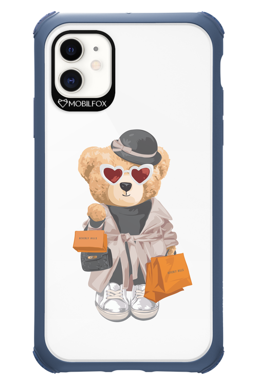 Iconic Bear - Apple iPhone 11