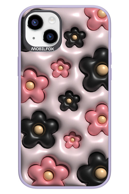 Pastel Flowers - Apple iPhone 14 Plus