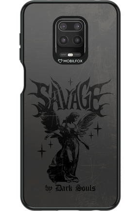 St. Savage - Xiaomi Redmi Note 9 Pro