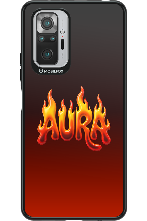 Aura 2.0 - Xiaomi Redmi Note 10 Pro