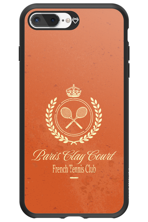 Paris Clay Court Club 2.0 - Apple iPhone 7 Plus