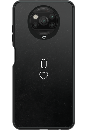 U Black II 2.0 - Xiaomi Poco X3 NFC