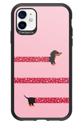 PAWS & KISSES 2.0 - Apple iPhone 11