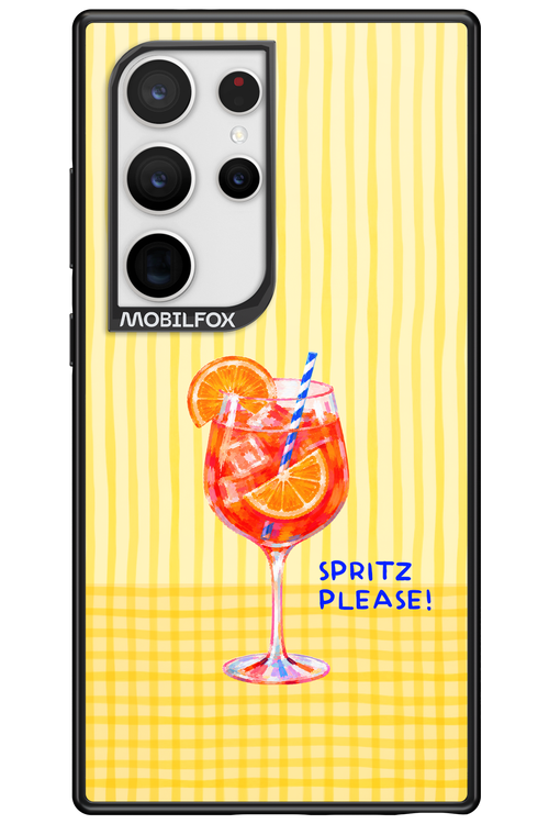 SPRITZ PLEASE 2.0 - Samsung Galaxy S24 Ultra