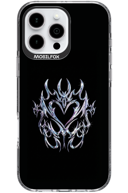 Silver Soul 2.0 - Apple iPhone 16 Pro Max
