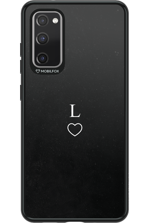 L Black 2.0 - Samsung Galaxy S20 FE