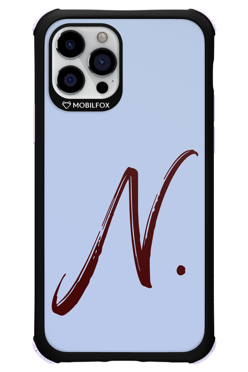 (Jellyfish Presso) N 2.0 - Apple iPhone 12 Pro