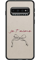 JET'AIME 2.0 - Samsung Galaxy S10