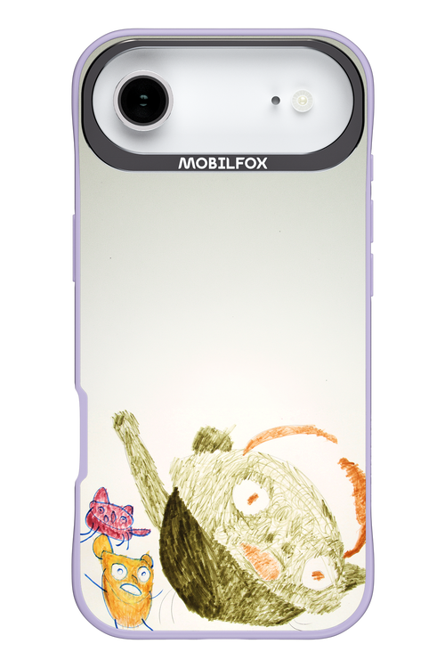 Cute Beasts 2.0 - Apple iPhone 17 Air