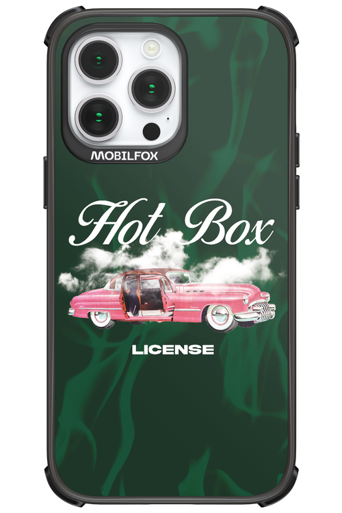 Hotbox - Apple iPhone 14 Pro Max