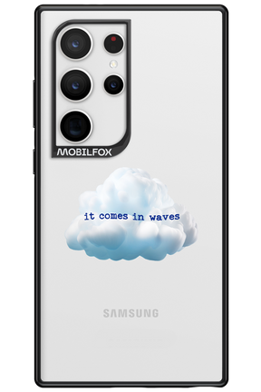 Waves - Samsung Galaxy S24 Ultra