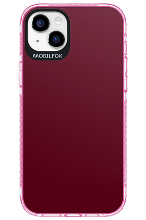 Burgundy - Apple iPhone 14 Plus