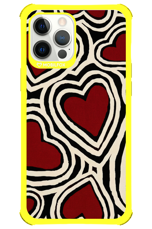 Paint with love 2.0 - Apple iPhone 12 Pro Max