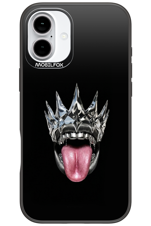 The Diamond King 2.0 - Apple iPhone 16 Plus