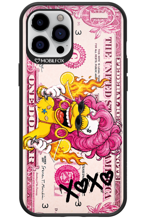 Cocktail Clown 2.0 - Apple iPhone 12 Pro Max