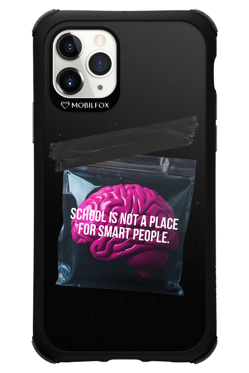 Smart people 2.0 - Apple iPhone 11 Pro