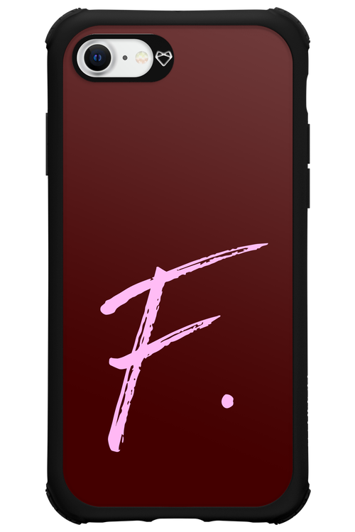 (Dark Blush) F 2.0 - Apple iPhone 7