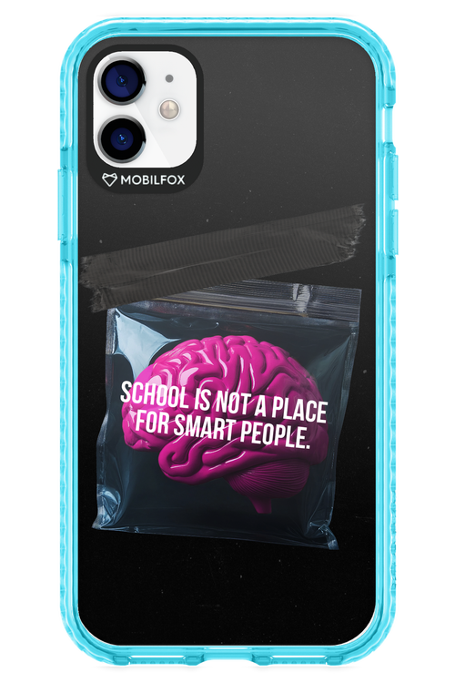 Smart people 2.0 - Apple iPhone 11