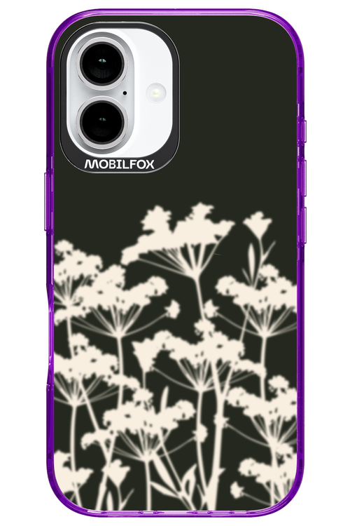 Midnight Bloom - Apple iPhone 16