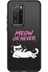 MEOW OR NEVER 2.0 - Huawei P40 Pro