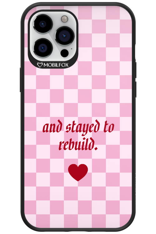 Rebuild 2.0 - Apple iPhone 12 Pro Max