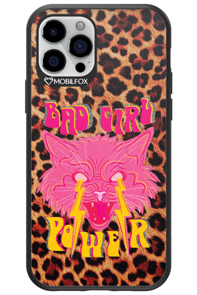 Bad Girl Power - Apple iPhone 12 Pro