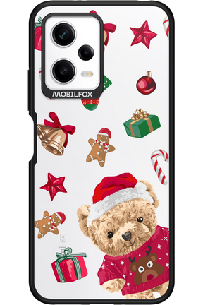 Gifts Bear - Xiaomi Redmi Note 12 5G
