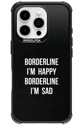 Borderline - Apple iPhone 16 Pro