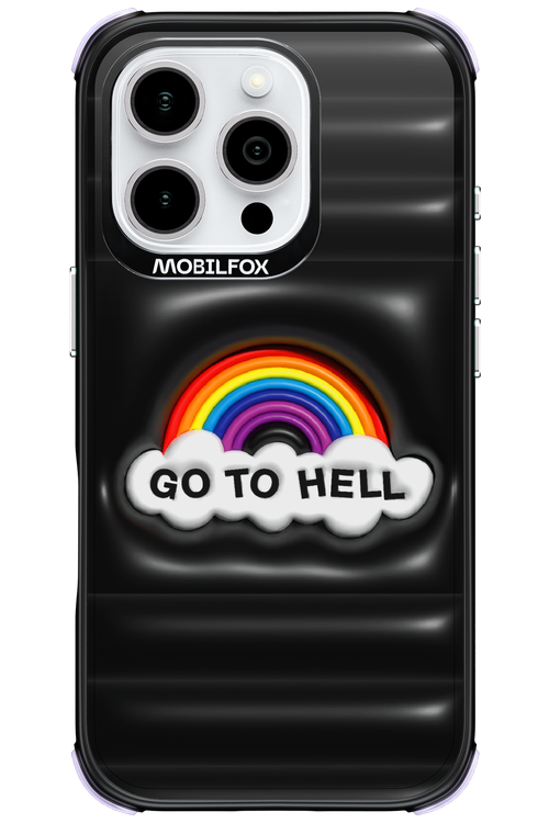 Go To Hell (10th anniversary) 2.0 - Apple iPhone 16 Pro