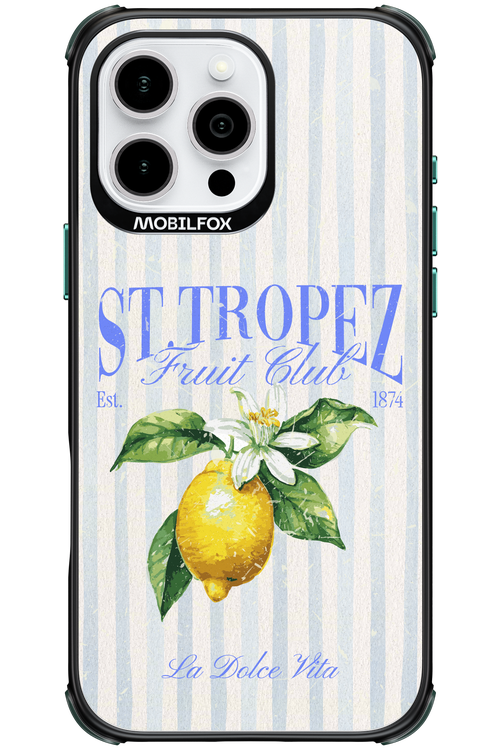 St. Tropez - Apple iPhone 16 Pro Max