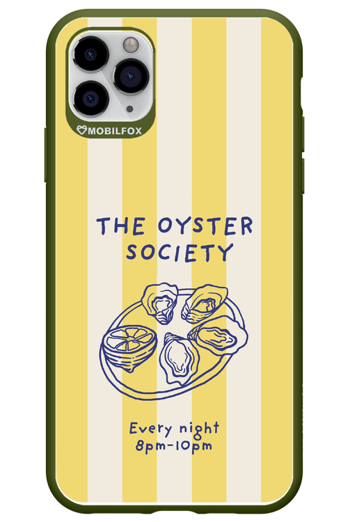Oyster Society - Apple iPhone 11 Pro Max