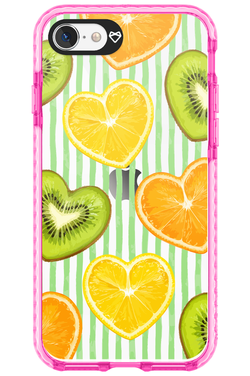 Sour Lemonade 2.0 - Apple iPhone SE 2022
