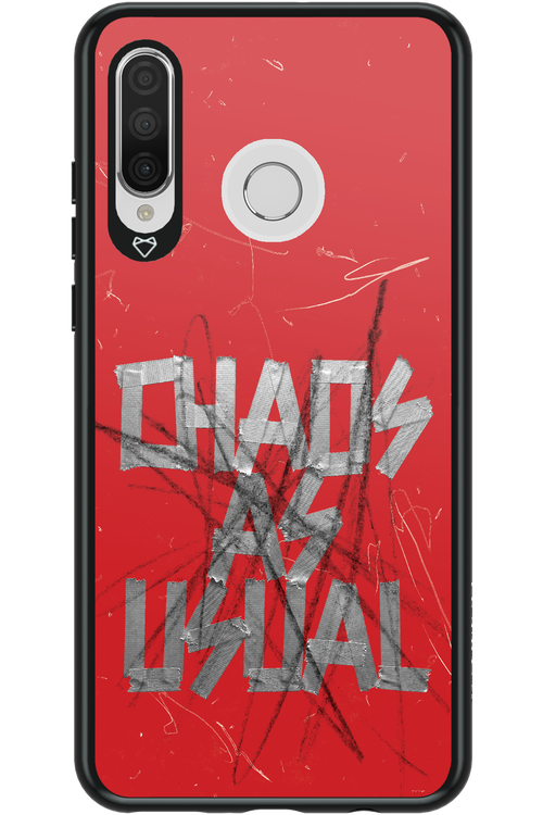 Chaos as usual 2.0 - Huawei P30 Lite
