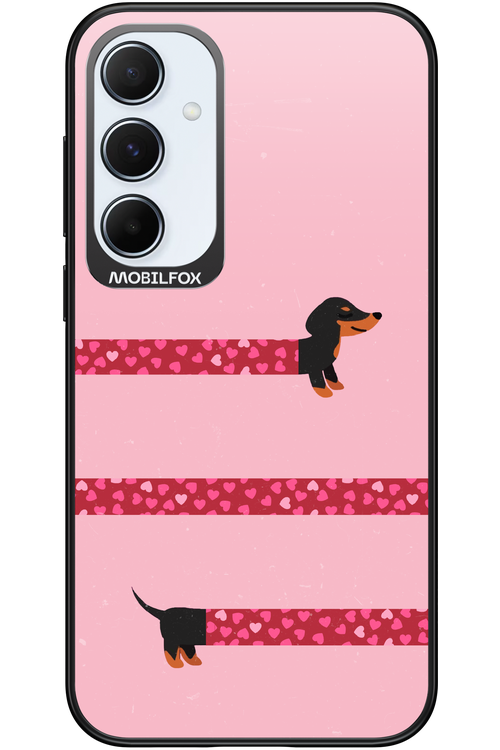 PAWS & KISSES 2.0 - Samsung Galaxy A55