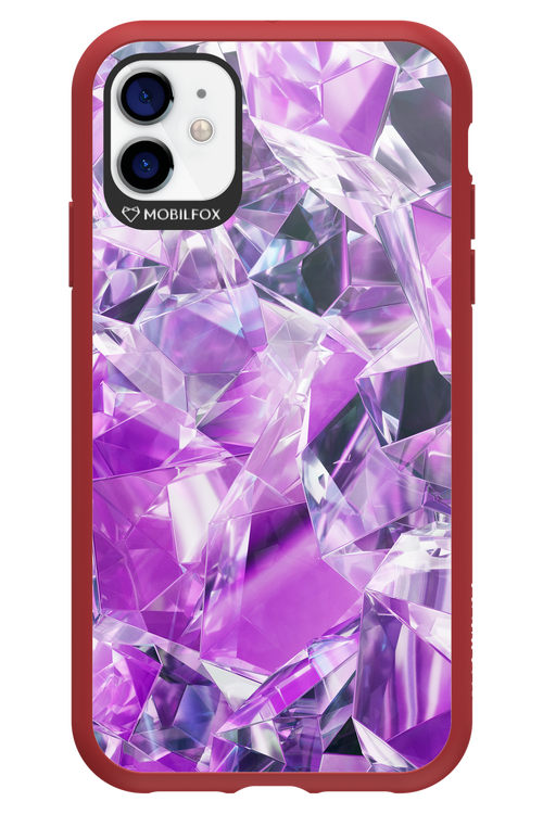 Violet Aura - Apple iPhone 11