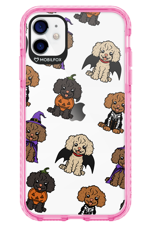 BOO-DLE CREW (Transparent) - Apple iPhone 11