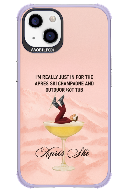 Champagne Tub - Apple iPhone 13