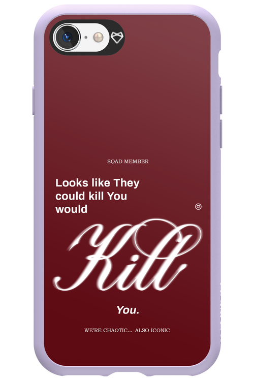 The Killer - Apple iPhone SE 2022