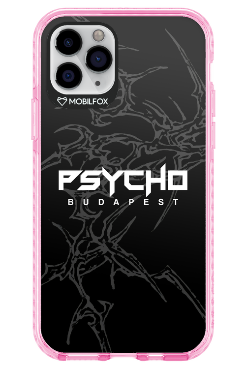 Dark Psycho - Apple iPhone 11 Pro