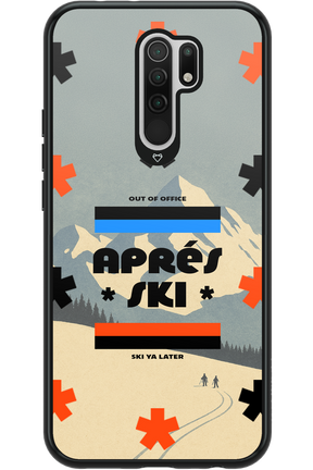 Ski Ya Later - Xiaomi Redmi 9