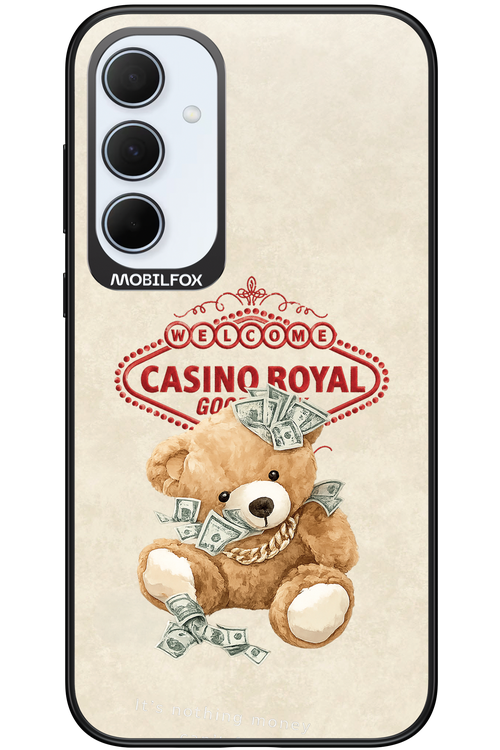 Casino Royal 2.0 - Samsung Galaxy A35