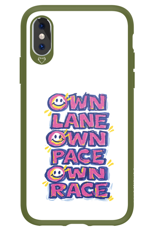 OWN 2.0 - Apple iPhone X